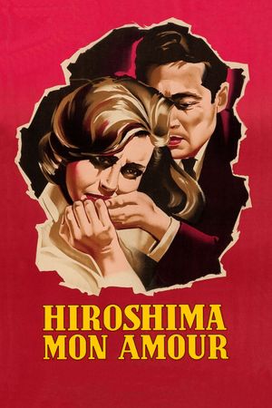 Hiroshima Mon Amour's poster