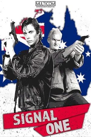 Bullet Down Under's poster