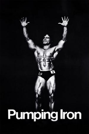Pumping Iron's poster