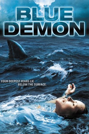 Blue Demon's poster