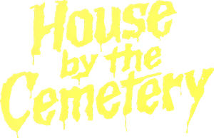 The House by the Cemetery's poster
