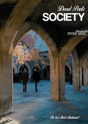 Dead Poets Society's poster