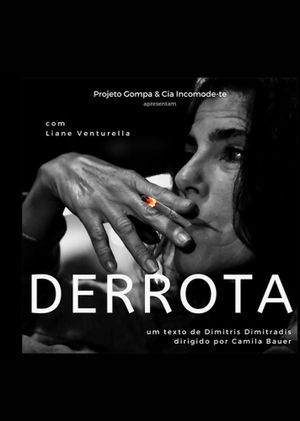 Derrota's poster