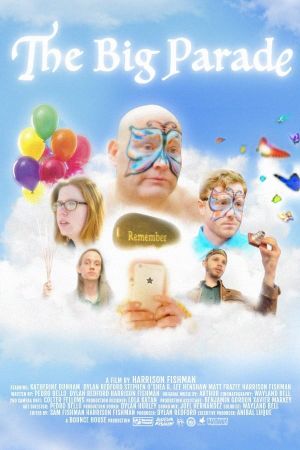The Big Parade's poster