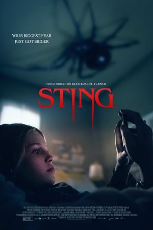 Sting's poster