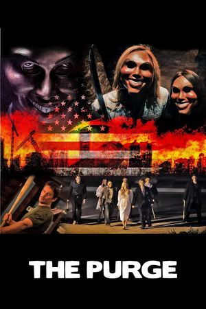 The Purge's poster
