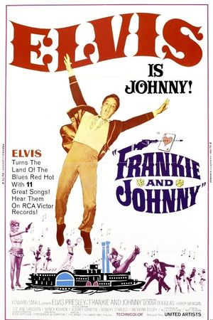 Frankie and Johnny's poster