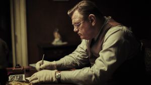 Alone in Berlin's poster