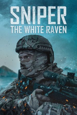 Sniper. The White Raven's poster
