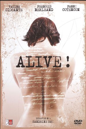 Alive's poster