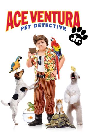 Ace Ventura Jr: Pet Detective's poster