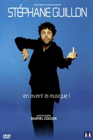 Stephane Guillon - Au palais des glaces's poster