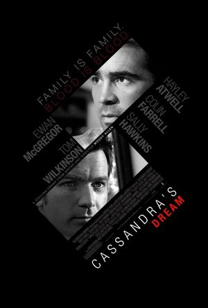 Cassandra's Dream's poster