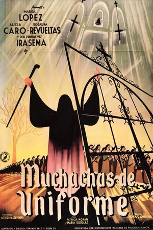 Muchachas de Uniforme's poster