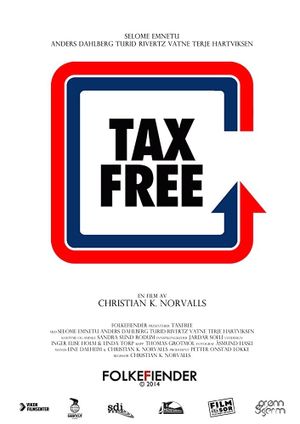 Taxfree's poster