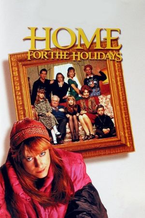 Home for the Holidays's poster