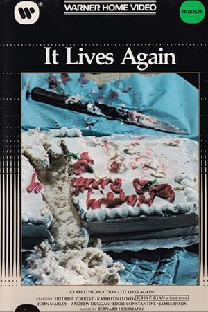 It Lives Again's poster