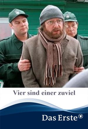 Vier sind einer zuviel's poster image