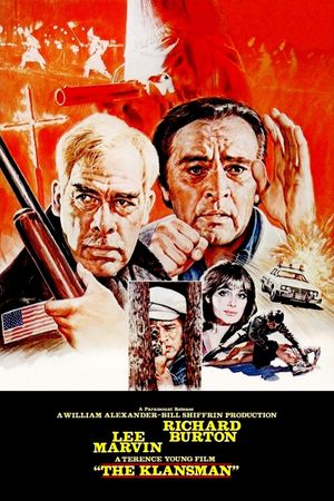 The Klansman's poster