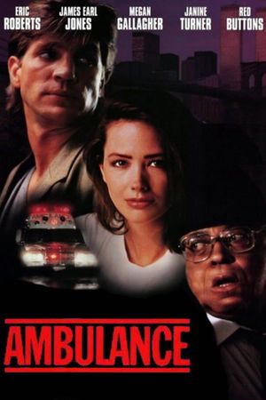 The Ambulance's poster