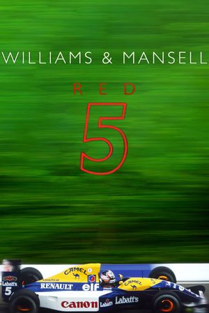 Williams & Mansell: Red 5's poster