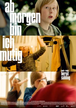 Ab morgen bin ich mutig's poster
