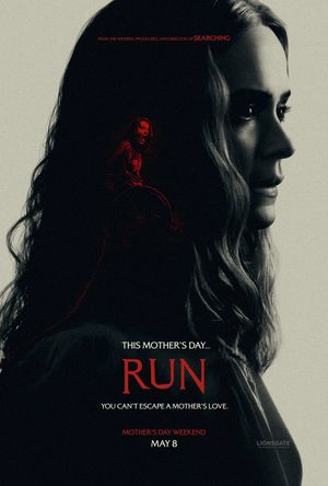 Run's poster