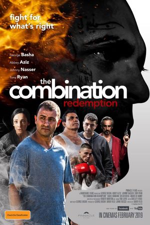 The Combination: Redemption's poster