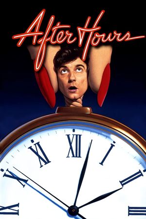 After Hours's poster
