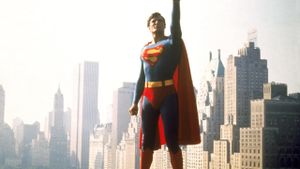 Super/Man: The Christopher Reeve Story's poster