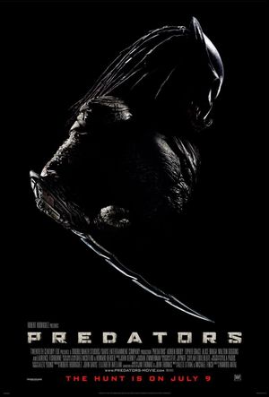 Predators's poster
