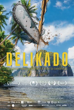Delikado's poster