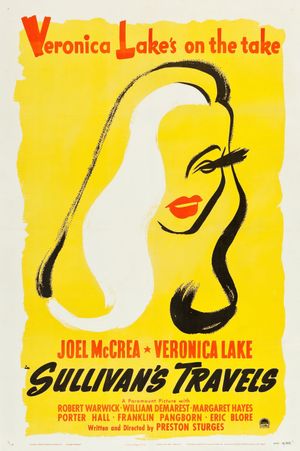 Sullivan's Travels's poster