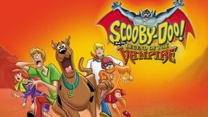 Scooby-Doo! and the Legend of the Vampire's poster