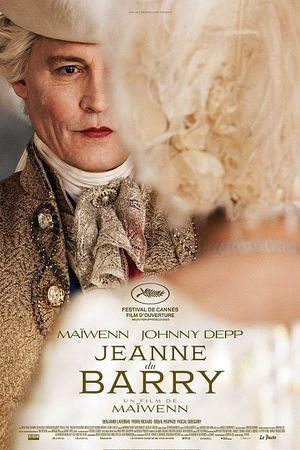 Jeanne du Barry's poster