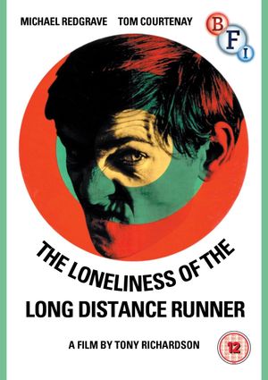 The Loneliness of the Long Distance Runner's poster