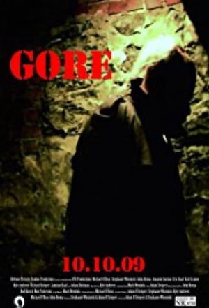 Gore's poster