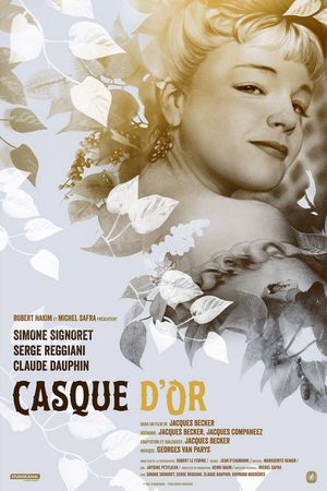Casque d'Or's poster