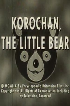 Korochan, The Little Bear's poster