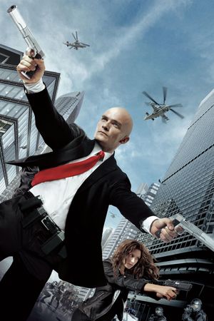 Hitman: Agent 47's poster