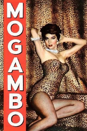 Mogambo's poster