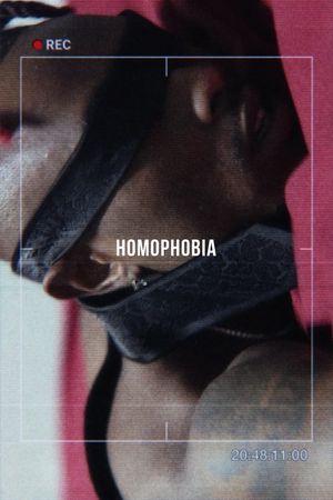 Homophobia's poster