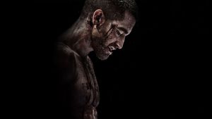 Southpaw's poster