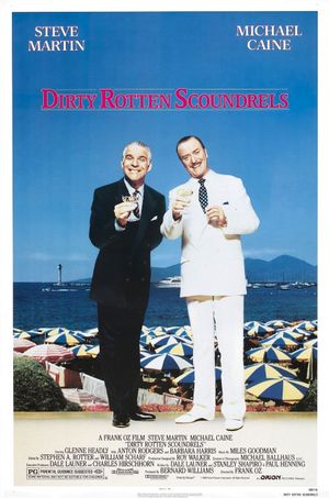 Dirty Rotten Scoundrels's poster