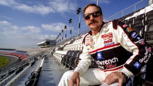 Intimidator: The Lasting Legacy of Dale Earnhardt's poster