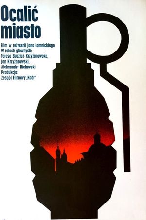 Ocalic miasto's poster