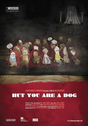 But You Are a Dog's poster