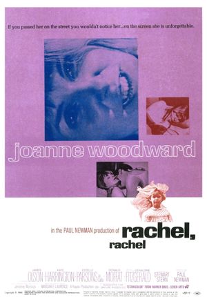 Rachel, Rachel's poster