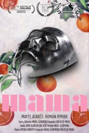 Mamá's poster