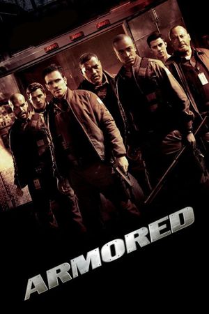 Armored's poster